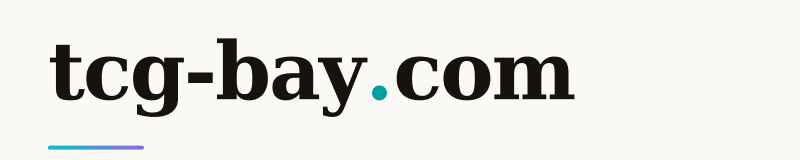 tcg-bay.com